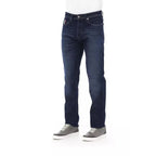Baldinini Trend Blue Cotton Jeans Denim - Zeiniez