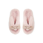 ALDO Pink Polyester Slippers