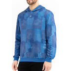 Fila Blue Polyester Sweatshirt