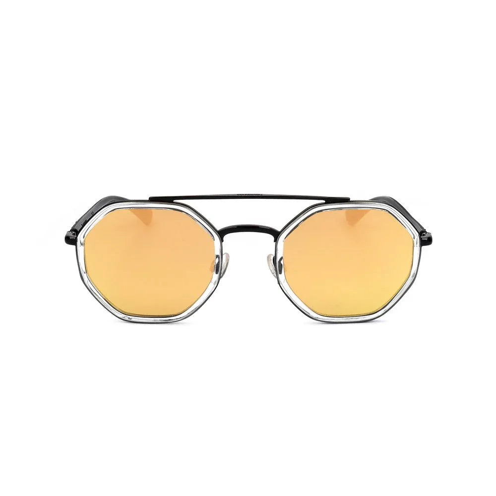 HAVAIANAS Gold Metal Sunglasses - Zeiniez