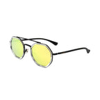 HAVAIANAS Gold Metal Sunglasses - Zeiniez