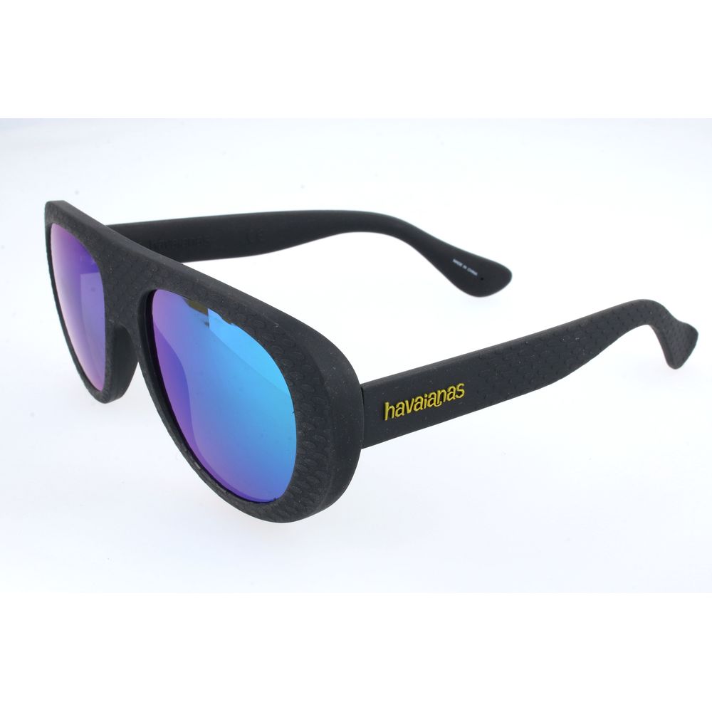 HAVAIANAS Black Acetate Sunglasses