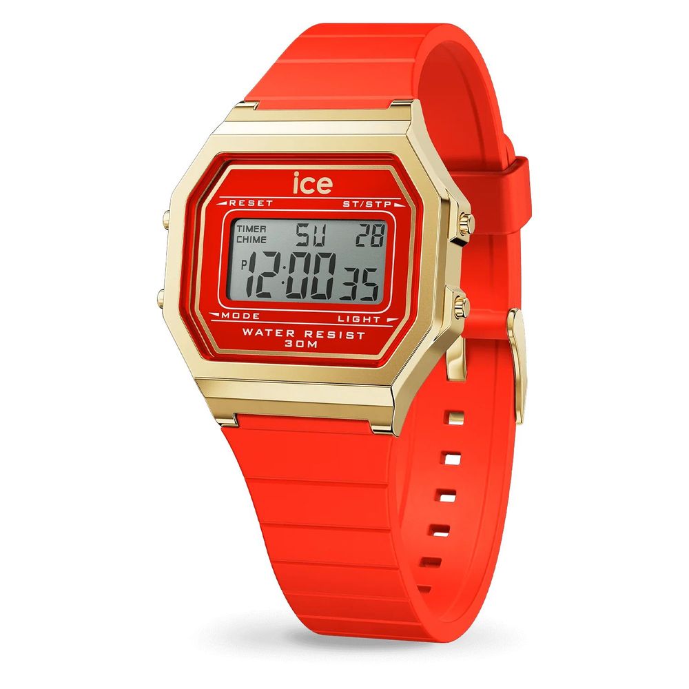 ICE Multicolor Synthetic Digital Watch - Zeiniez