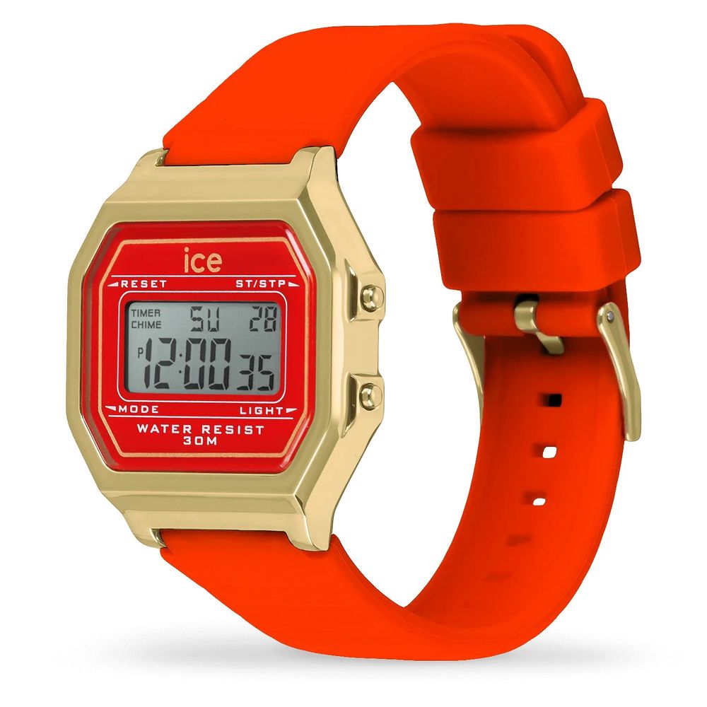 ICE Multicolor Synthetic Digital Watch - Zeiniez