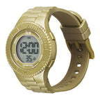 ICE Gold Synthetic Digital Watch