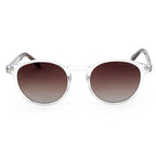 INDIAN Transparent Plastic Sunglasses - Zeiniez