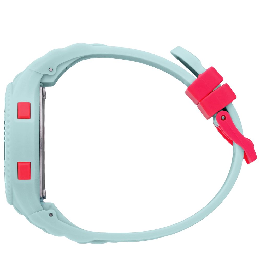 ICE Gray Synthetic Digital Watch