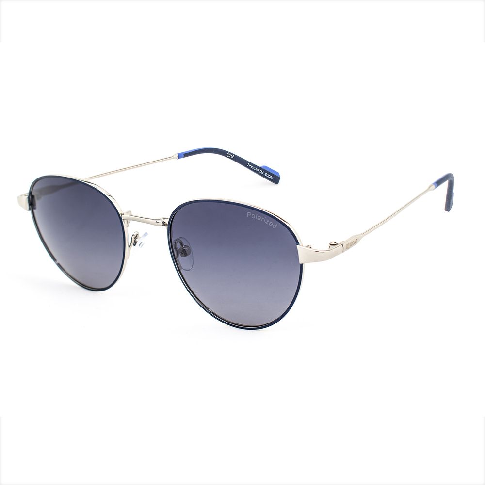 KODAK Silver Metal Sunglasses