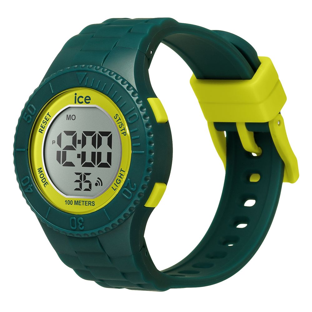 ICE Bicolor Synthetic Digital Watch
