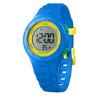 ICE Blue Synthetic Digital Watch