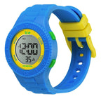 ICE Blue Synthetic Digital Watch