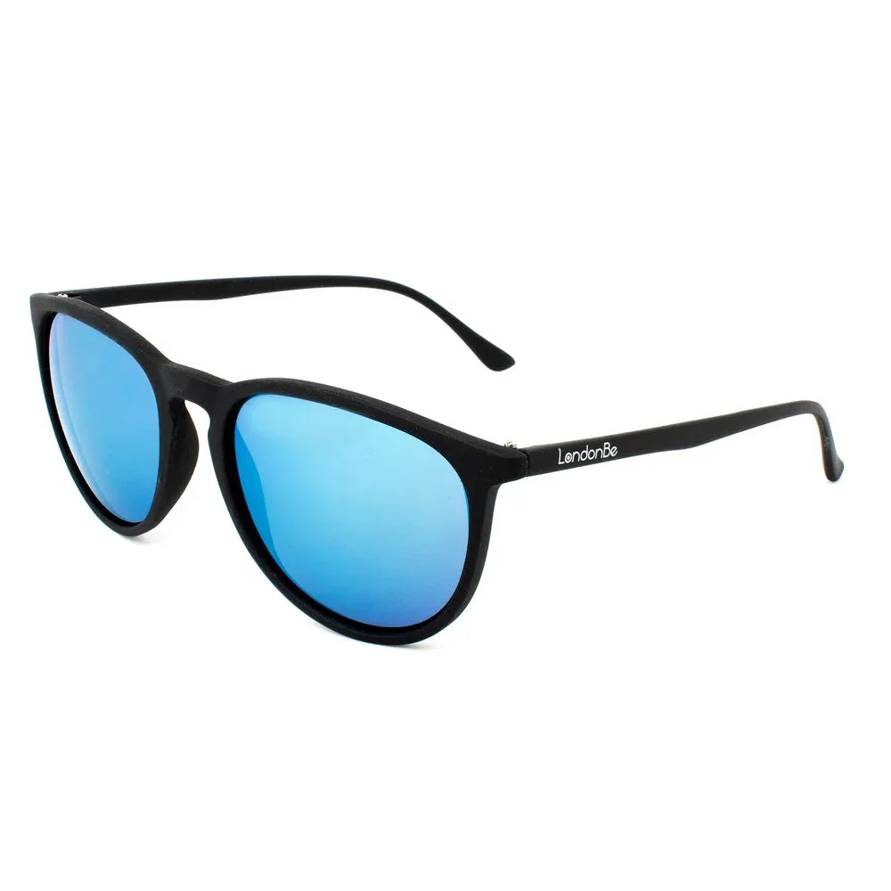 LONDONBE Black Injected Sunglasses - Zeiniez