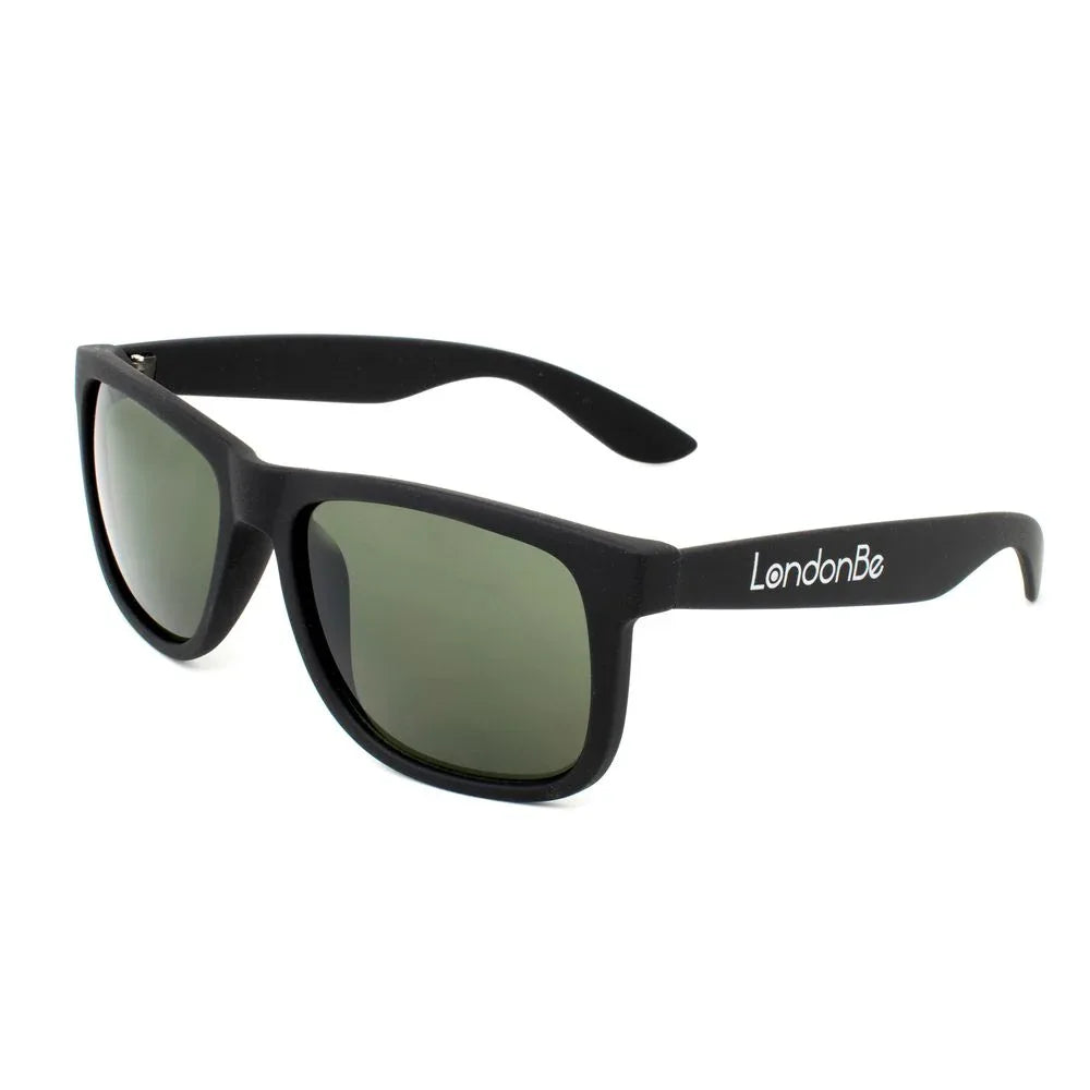 LONDONBE Black Injected Sunglasses - Zeiniez