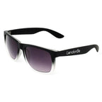LONDONBE Black Injected Sunglasses - Zeiniez