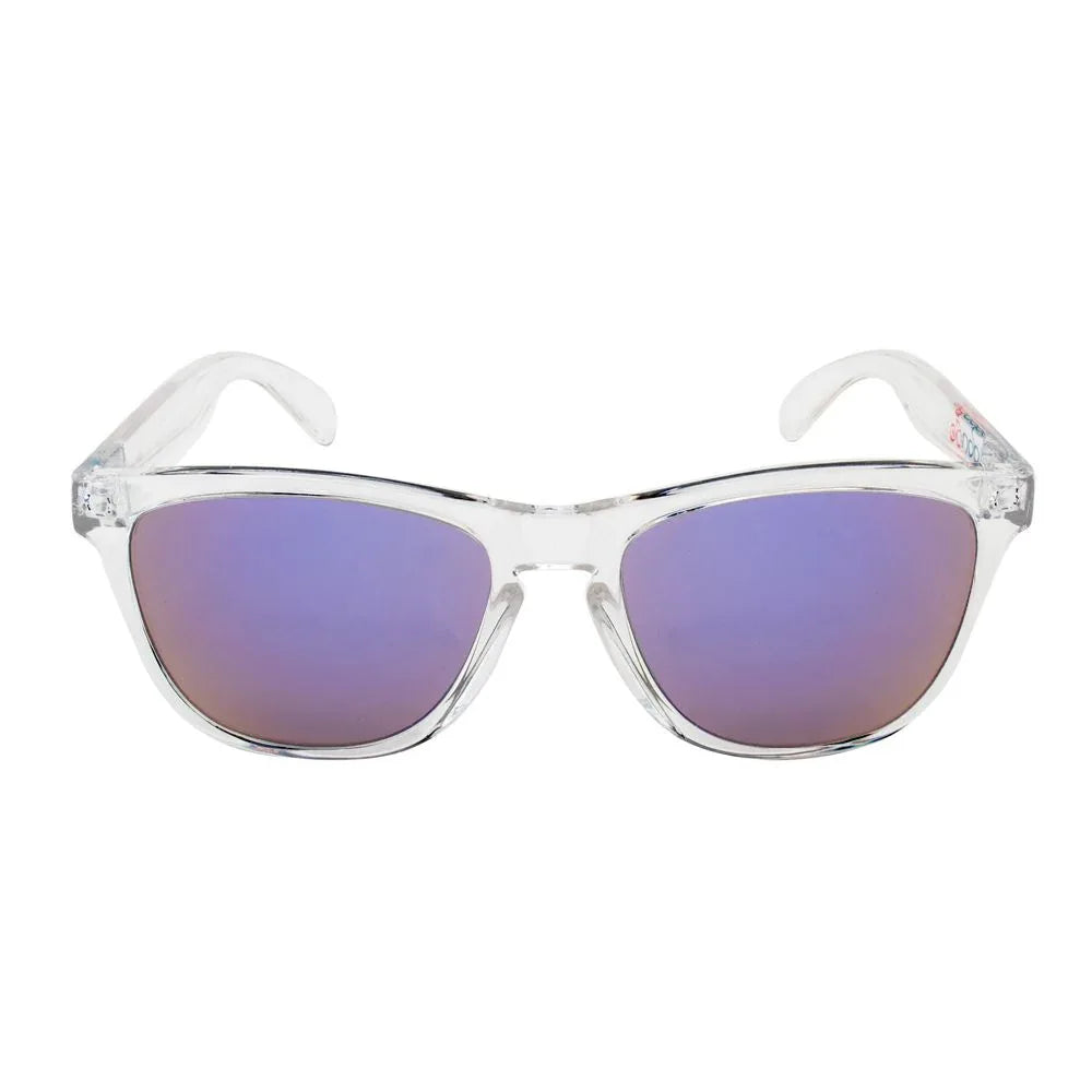LONDONBE Transparent Injected Sunglasses - Zeiniez