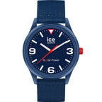 ICE Blue Synthetic Sport Watch