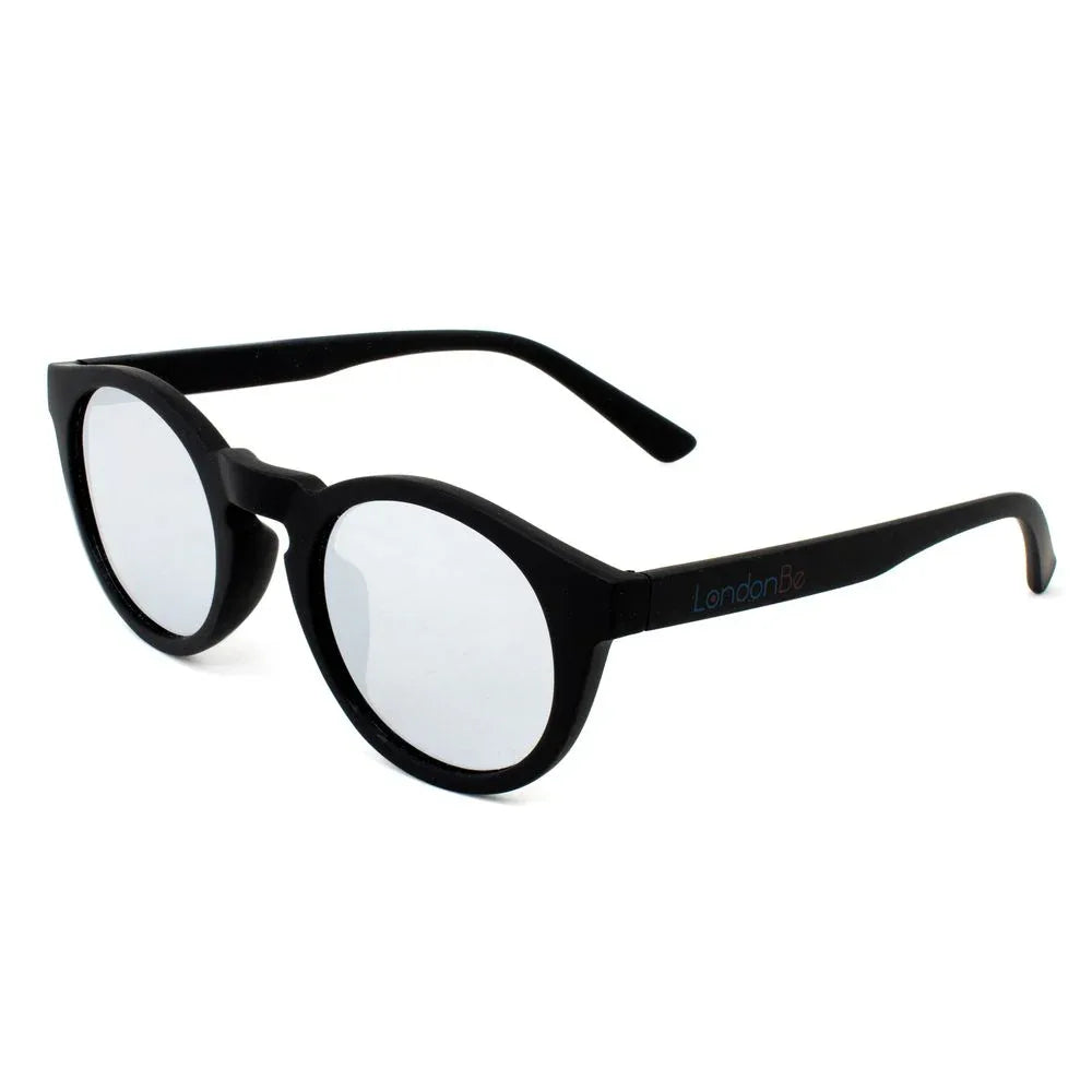 LONDONBE Black Injected Sunglasses - Zeiniez