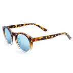 LONDONBE Brown Injected Sunglasses - Zeiniez