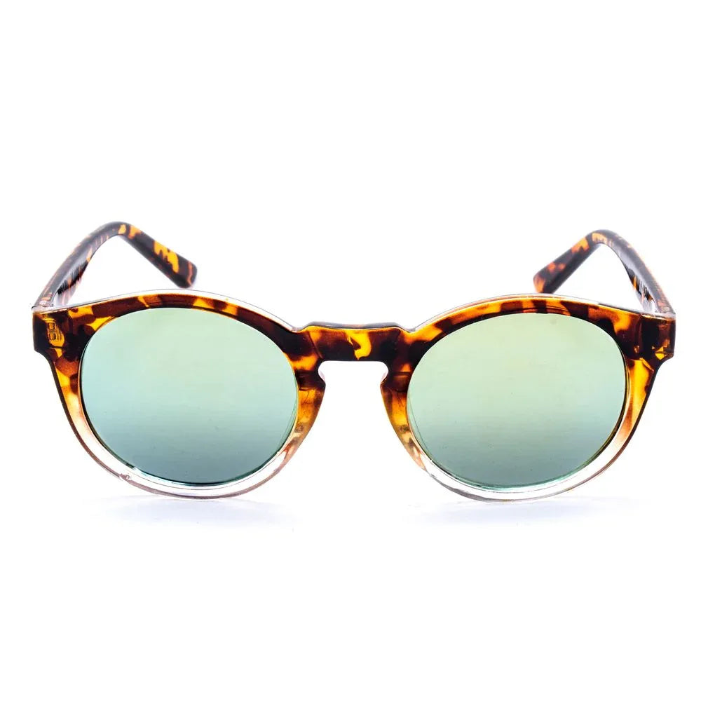 LONDONBE Brown Injected Sunglasses - Zeiniez