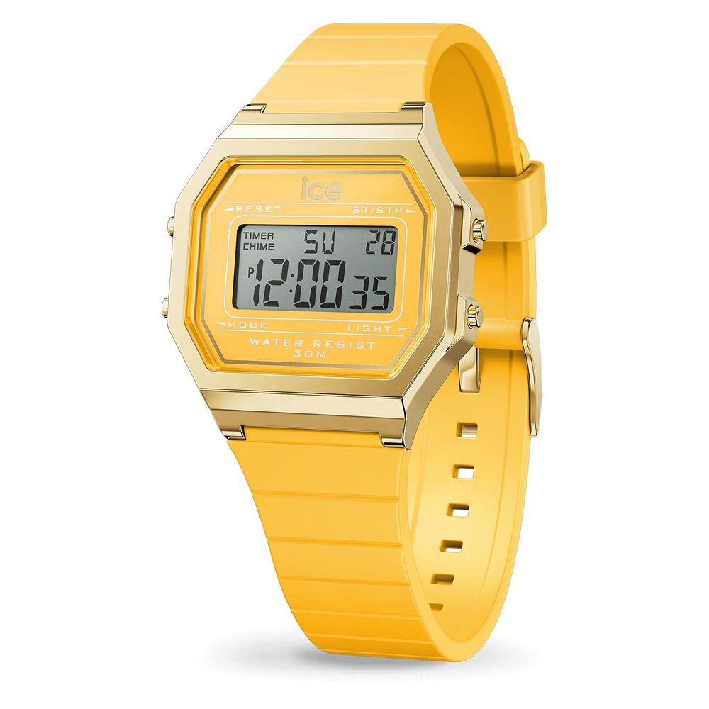 ICE Bicolor Synthetic Digital Watch