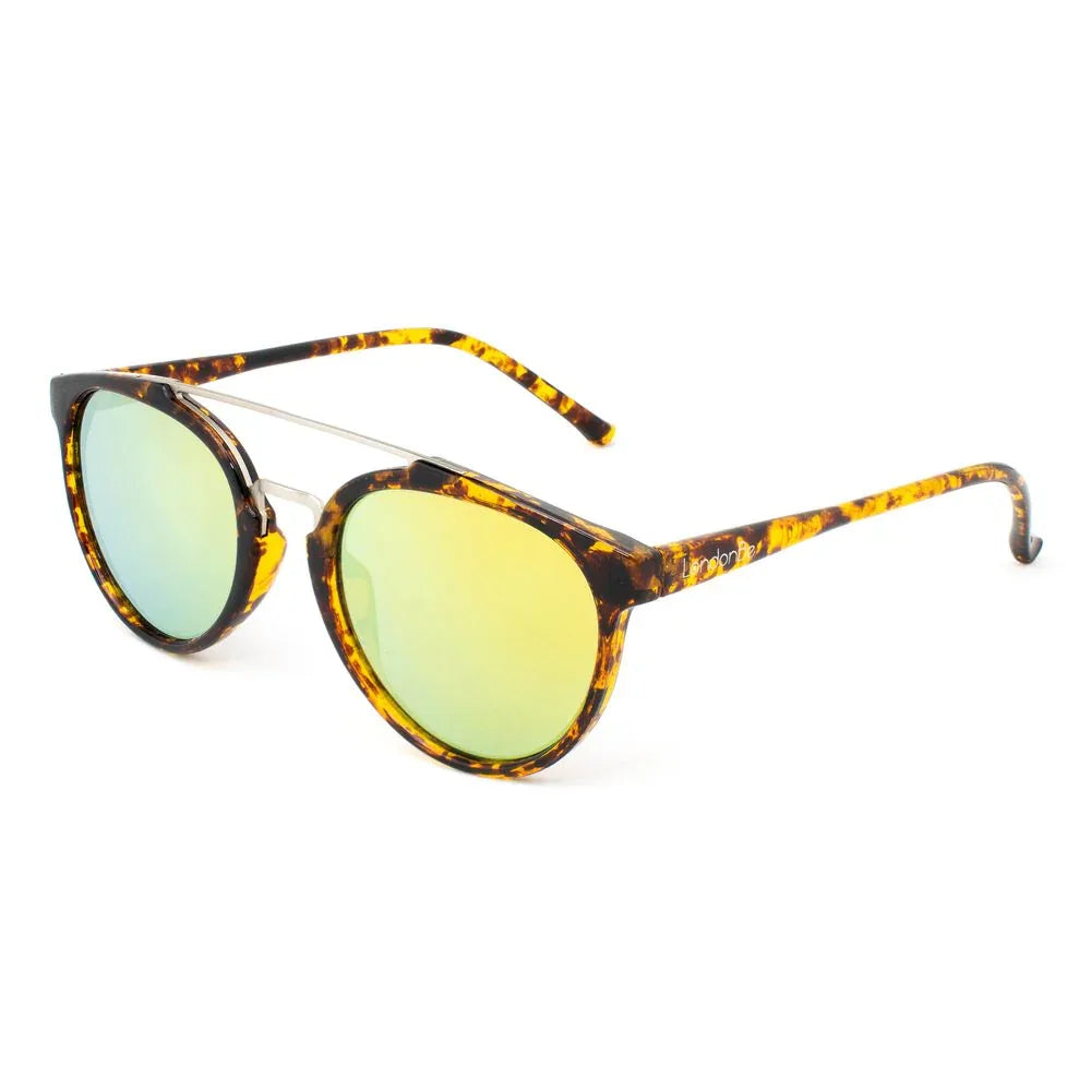 LONDONBE Brown Injected Sunglasses - Zeiniez