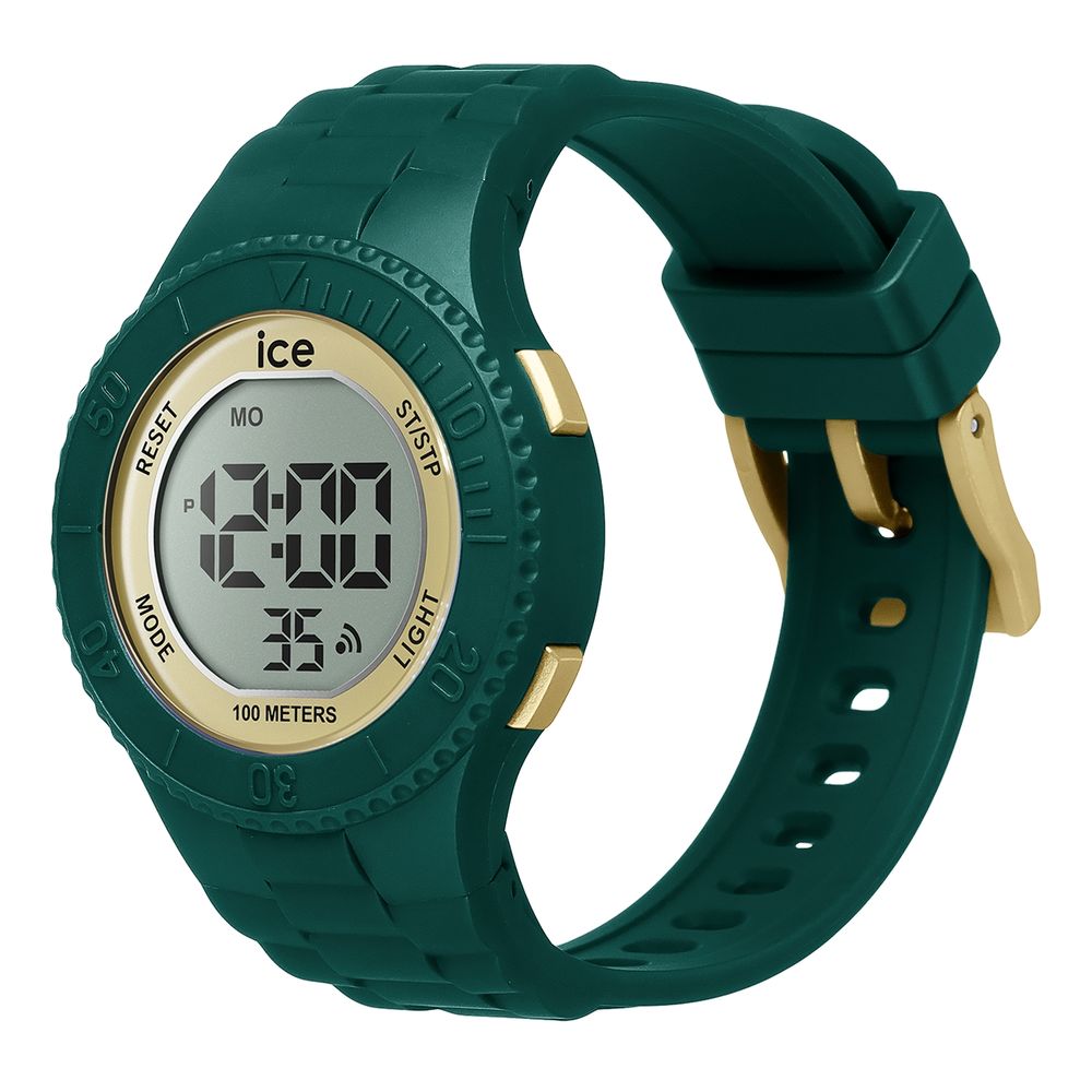 ICE Bicolor Synthetic Digital Watch