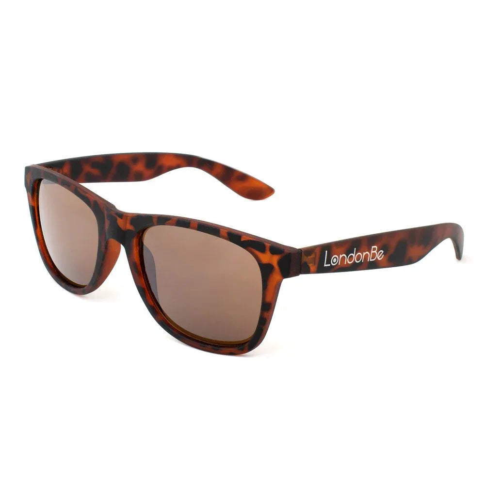 LONDONBE Brown Injected Sunglasses - Zeiniez