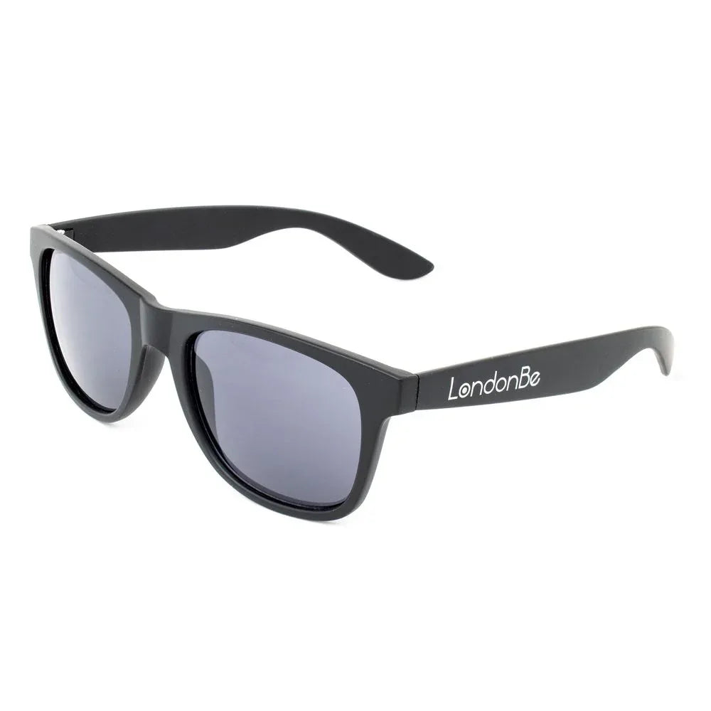 LONDONBE Black Injected Sunglasses - Zeiniez