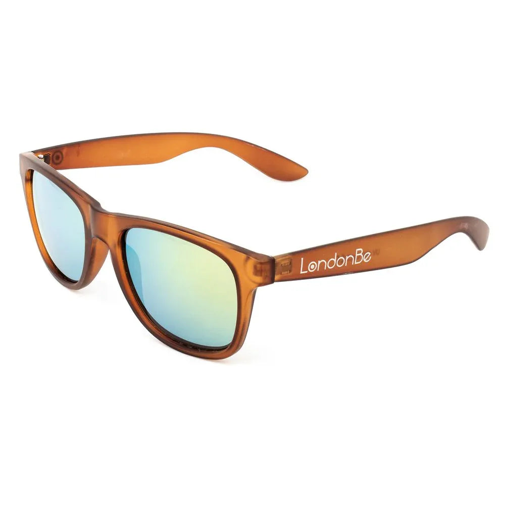 LONDONBE Brown Injected Sunglasses - Zeiniez