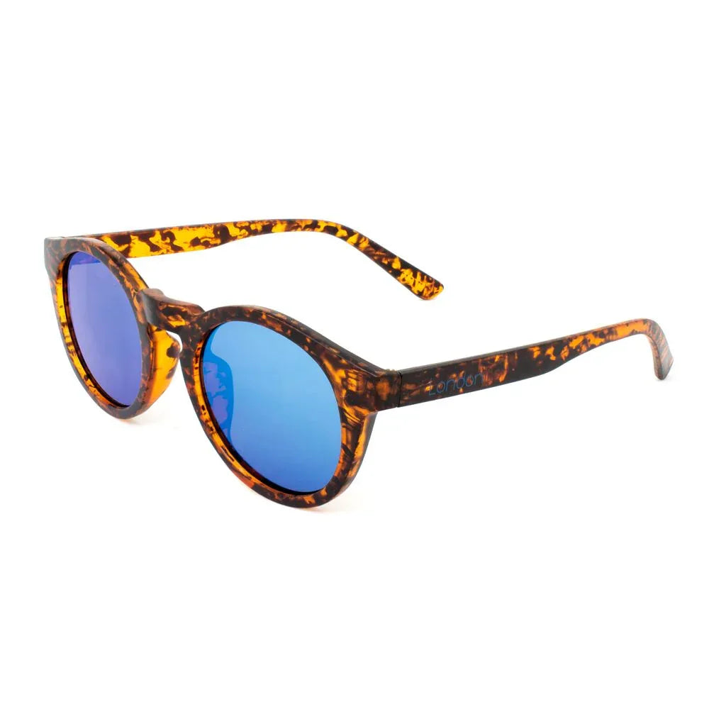 LONDONBE Brown Injected Sunglasses - Zeiniez