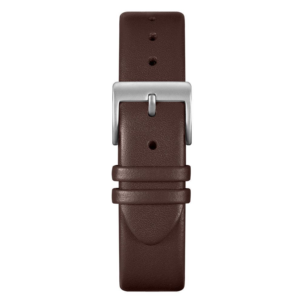 MAM Brown Leather Dress Watch