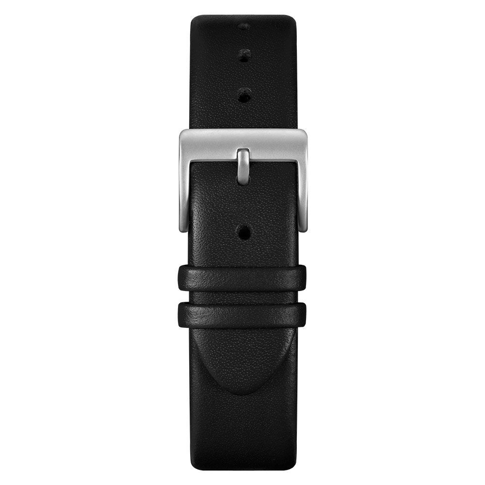 MAM Black Stainless Steel Dress Watch