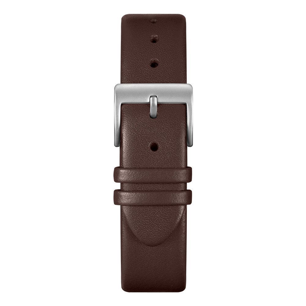 MAM Brown Leather Dress Watch