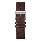 MAM Brown Leather Dress Watch