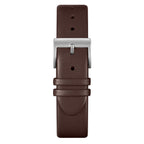 MAM Brown Leather Dress Watch
