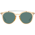 SKECHERS Orange Metal Sunglasses - Zeiniez