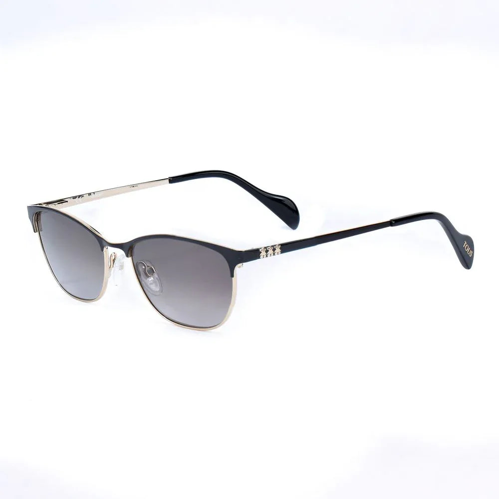 TOUS Black Metal Sunglasses - Zeiniez