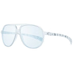 TRY COVER CHANGE Gray Plastic Sunglasses - Zeiniez