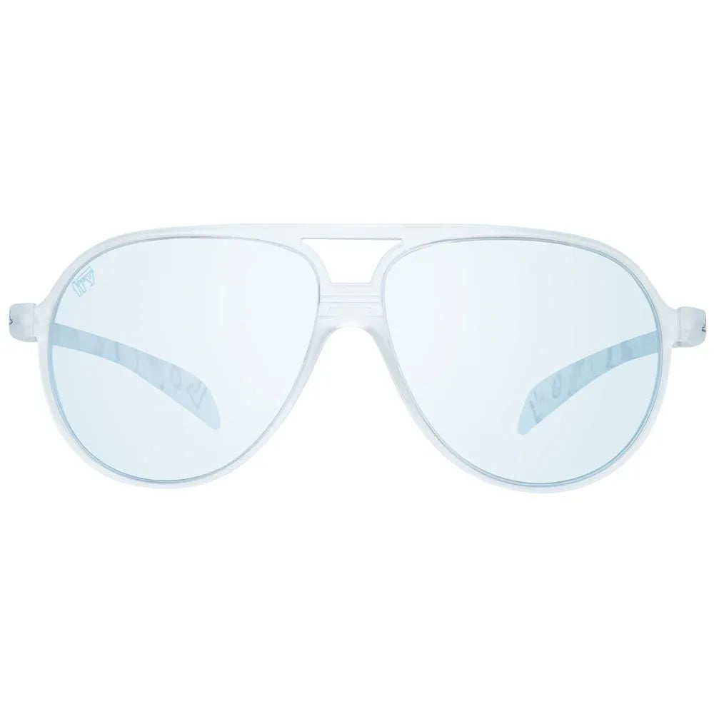 TRY COVER CHANGE Gray Plastic Sunglasses - Zeiniez