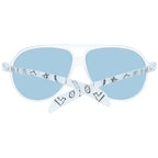 TRY COVER CHANGE Gray Plastic Sunglasses - Zeiniez