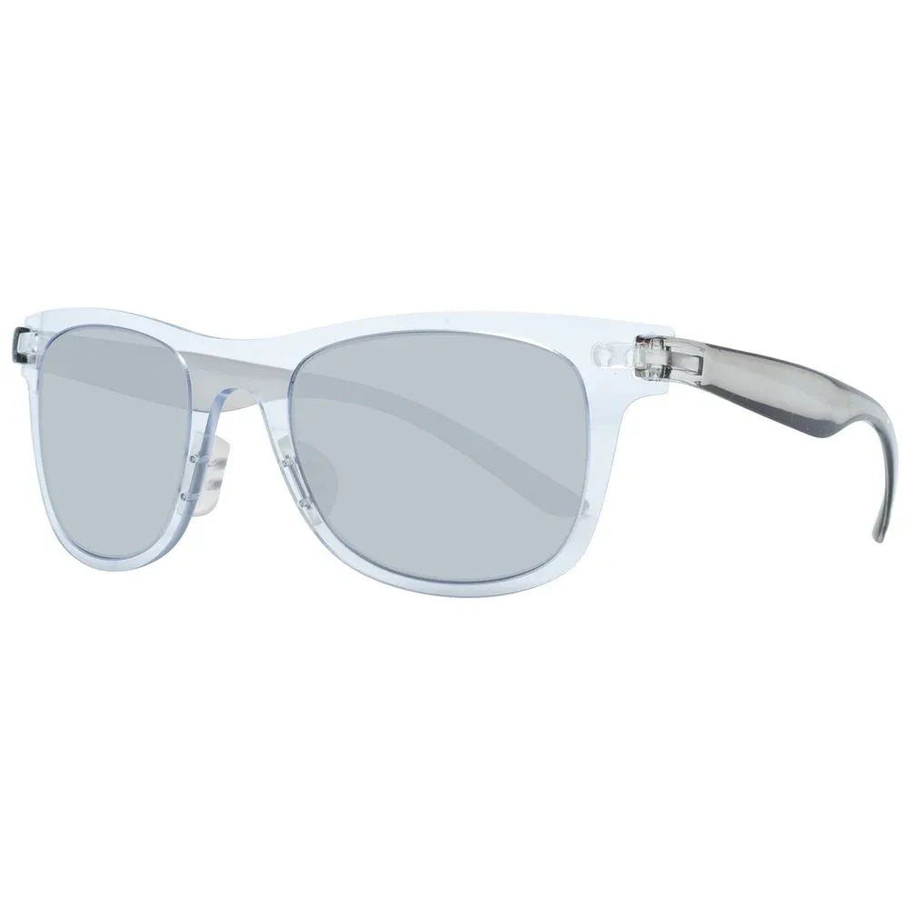 TRY COVER CHANGE Transparent Plastic Sunglasses - Zeiniez