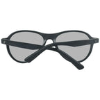 WEB EYEWEAR Black Plastic Sunglasses - Zeiniez
