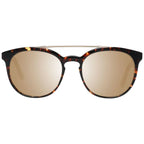 WEB EYEWEAR Brown Plastic Sunglasses - Zeiniez