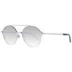 WEB EYEWEAR Silver Metal Sunglasses