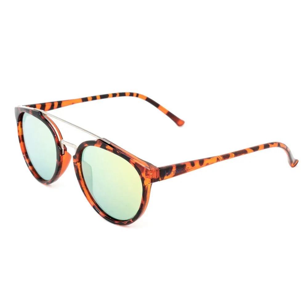 LONDONBE Brown Injected Sunglasses - Zeiniez
