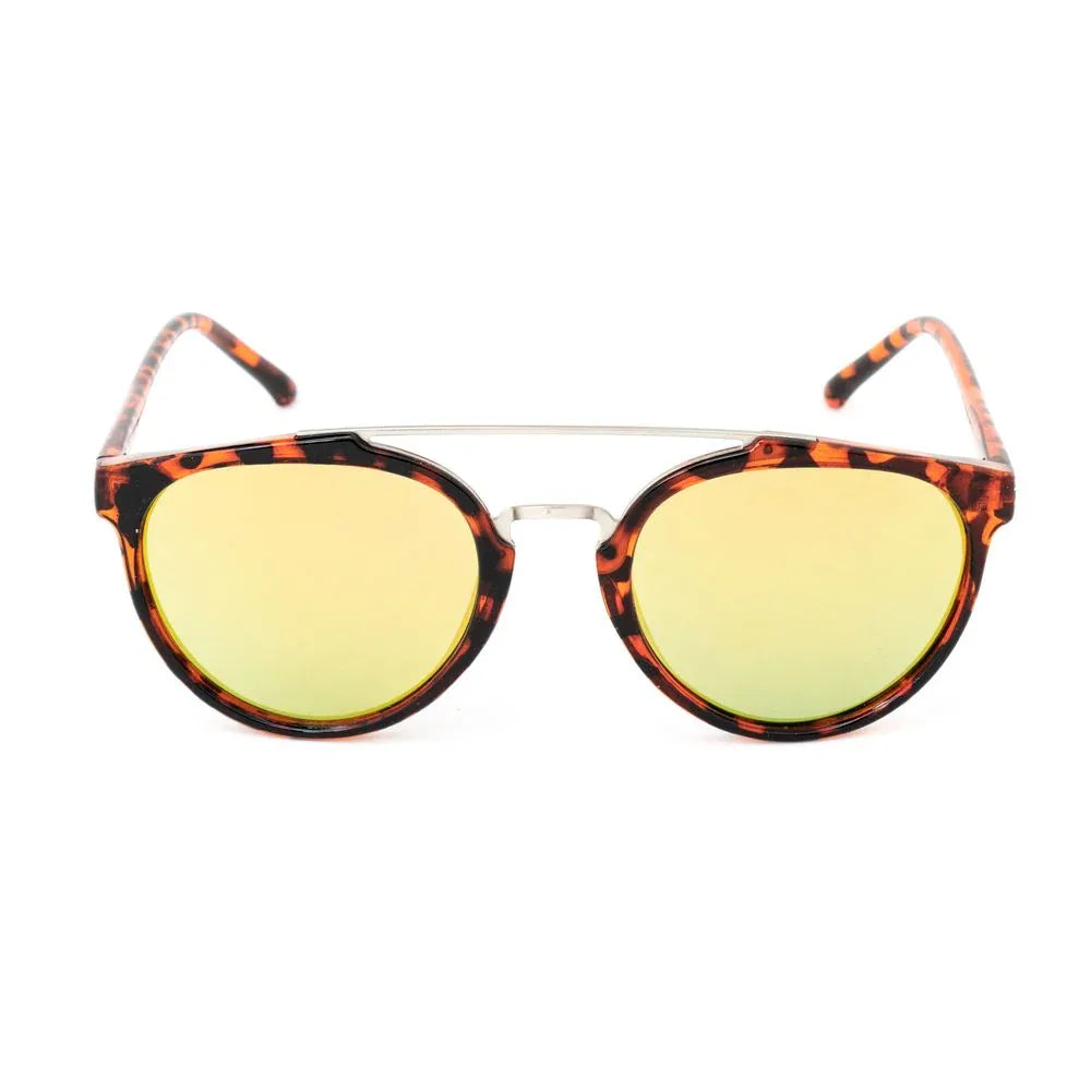 LONDONBE Brown Injected Sunglasses - Zeiniez