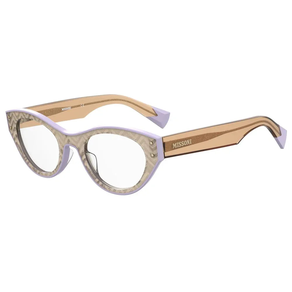 Missoni Bicolor Recycled Content Glasses (Frames) - Zeiniez