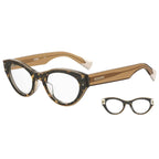 Missoni Bicolor Recycled Content Glasses (Frames) - Zeiniez