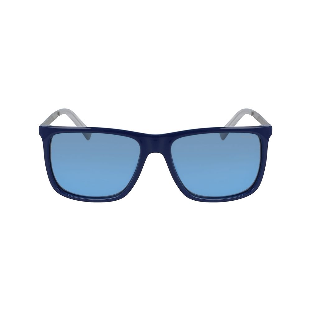 NAUTICA Blue Plastic Sunglasses