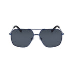 NAUTICA Blue Metal Sunglasses